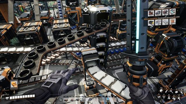 SATISFACTORY (геймплей) смотреть онлайн