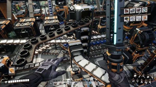 SATISFACTORY (геймплей)