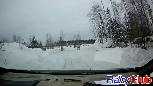 СУ-1 3-этап Кубка Pargolovo Cross Березовский / Зверева смотреть онлайн