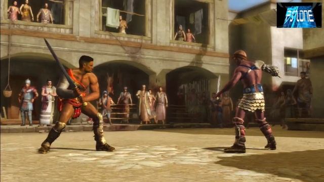 SPARTACUS LEGENDS | CRIXUS THE UNDEFEATED GAUL PLAYABLE CHARACTER FULL GAMEPLAY & STATS | HD смотреть онлайн