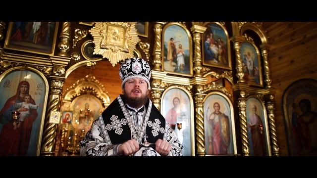 Літургія Передосвячених Дарів в храмі на честь святого апостола і євангеліста Марка.. смотреть онлайн