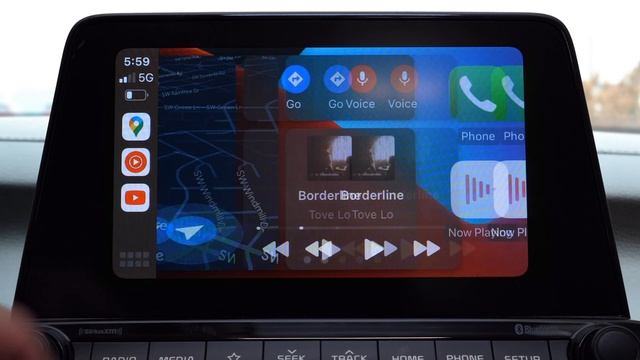 Carlinkit 5.0 REVIEW CPC200-2air FASTEST Wireless Adapter Apple CarPlay and Android Auto смотреть онлайн