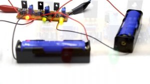 Балансир (BMS) для LI-ION аккумуляторов своими руками