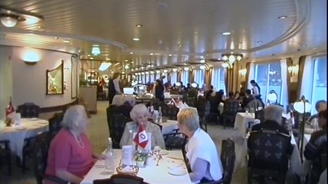 Hurtigruten: MS Finnmarken (English Version) смотреть онлайн