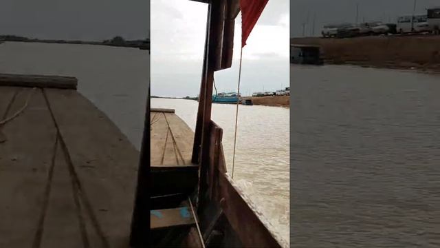 Озеро Тонлесап1 смотреть онлайн