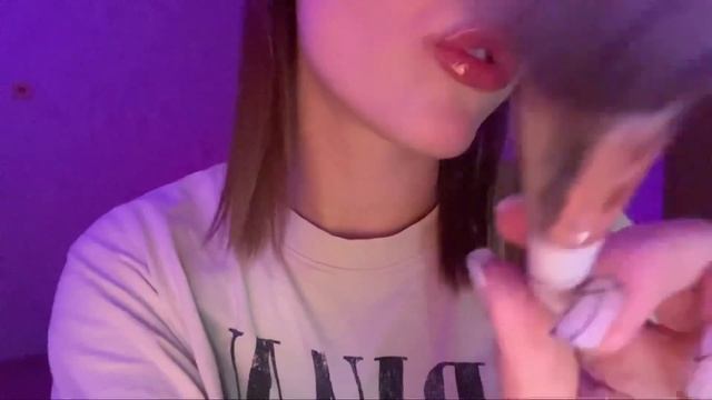 АСМР твоя подруга выщипывает тебе брови, звуки пинцета и щеточки ?всем Мур смотреть онлайн