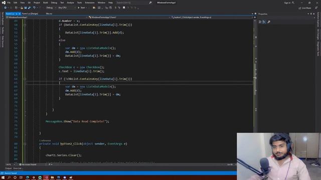 C# Draw Chart form CSV with dynamic lables. How to Solve C# Assignment Live смотреть онлайн