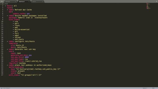Vagrant, Virtualbox, and Ansible смотреть онлайн