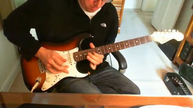 Eagles Try and Love Again guitar solo смотреть онлайн