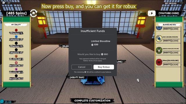 How To Get Spider-Man Web Bloodline! | Shindo Life Roblox смотреть онлайн