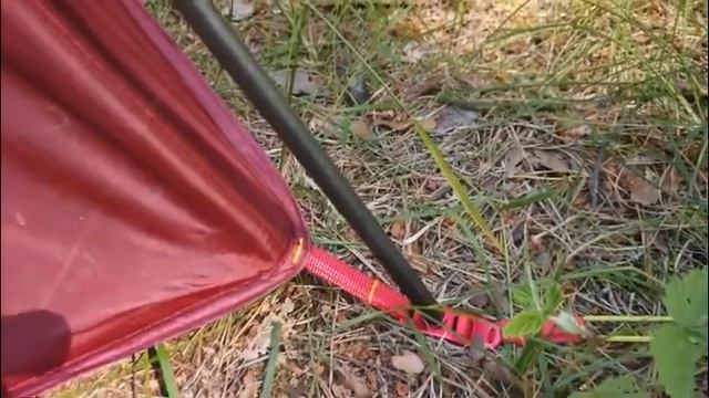 2 Person Upgraded Ultralight Tent смотреть онлайн