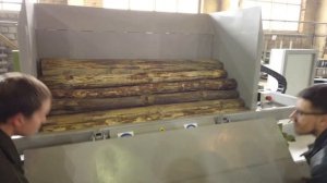 Древесно Стружечный станок (СДС-3), Переработка отходов древесины