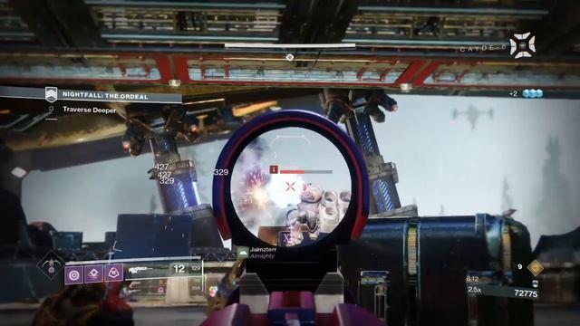 Grandmaster The Arms Dealer Guide - Destiny 2 Conqueror Seal смотреть онлайн