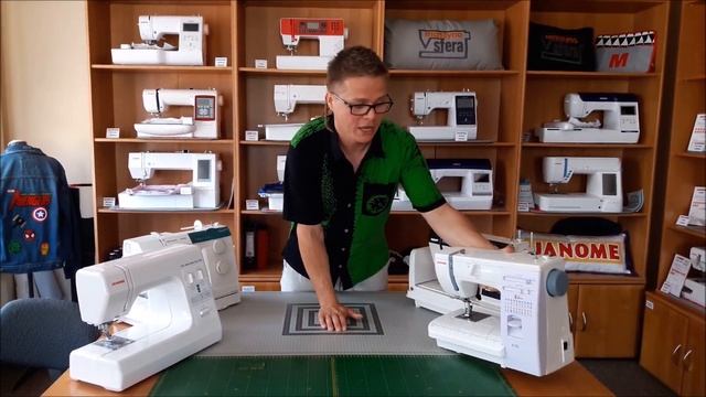 Maszyna do szycia do pracy w domu | RANKING SZYJ.PL смотреть онлайн