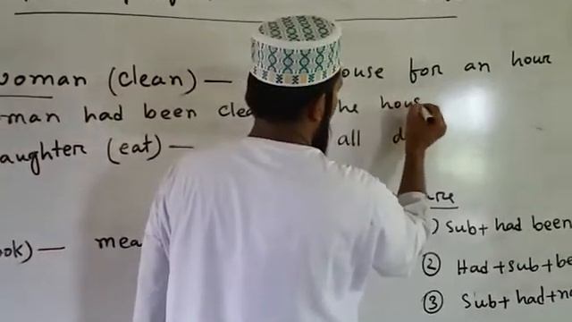 Past Perfect Tense смотреть онлайн