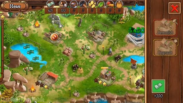 Country Tales Gameplay - Android / Strategy / Wild West / Mobile смотреть онлайн