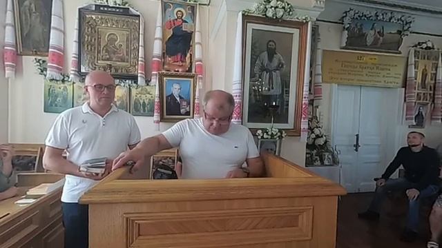 Беседа 07 08 2022 О насыщении 5 ю хлебами смотреть онлайн