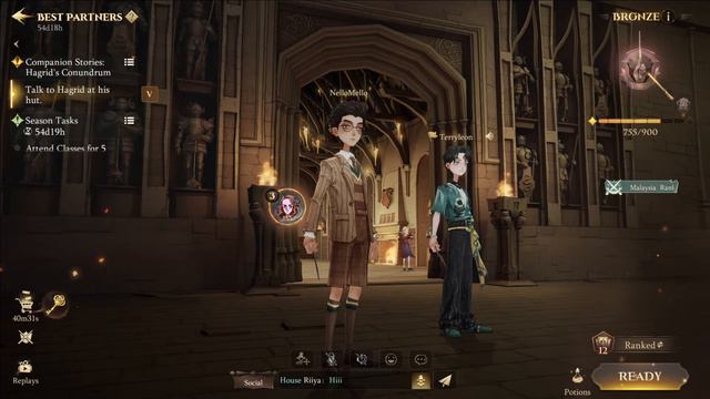 Harry Potter Magic Awakened #2 смотреть онлайн