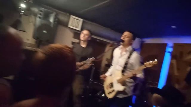 Группа Полифония кавер "Спят курганы темные" 28.08.2021 день шахтера смотреть онлайн