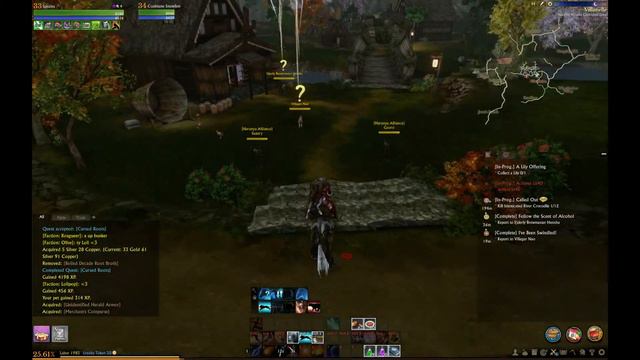 ArcheAge : Drunken Paddies | #26 смотреть онлайн
