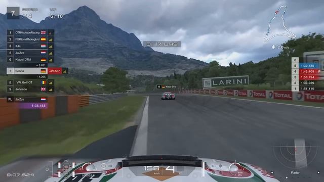 Gran Turismo 7 | Daily Race | Dragon Trail - Seaside | Toyota Supra GT500 смотреть онлайн