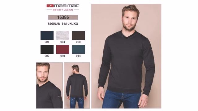 MASIMAR2018FALLWINTER смотреть онлайн