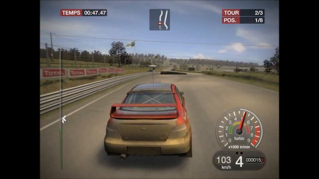 Dirt Colin Mcraé [Rallye cross-Subaru Imperza] смотреть онлайн