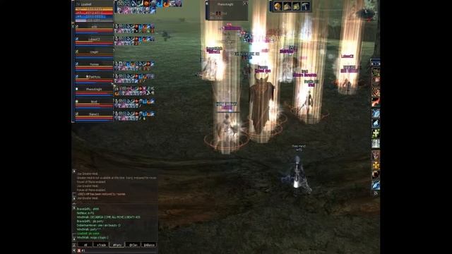 Dragon Network Lineage 2, infinity 5x - NW movie 2, by Lizadriell смотреть онлайн