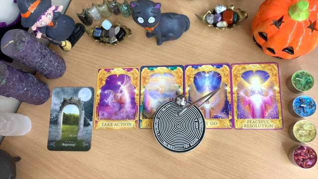 ? YES or NO ? ASK ANY QUESTION! ☾ Pick A Card ☽ QUICK ANSWERS! TIMELESS ? смотреть онлайн
