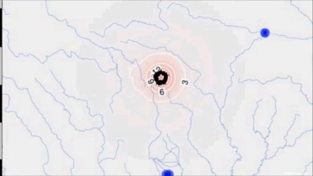 Two Magnitude 6 Earthquakes Rock China | August 8, 2017 смотреть онлайн