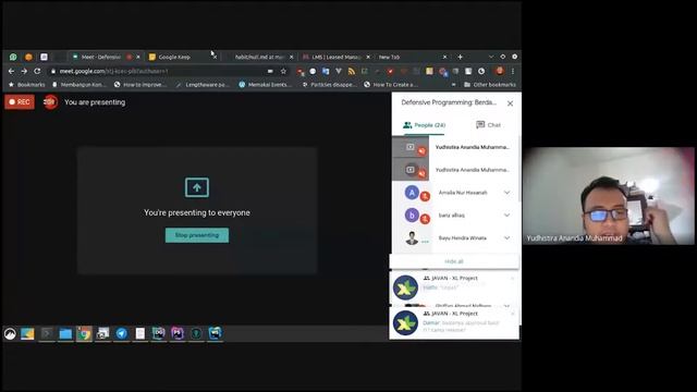 Defensive Programming - Handle Null Value смотреть онлайн