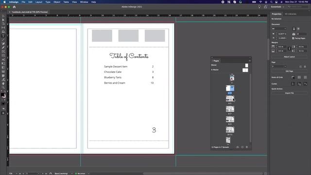 How to Add Page Numbers in InDesign смотреть онлайн