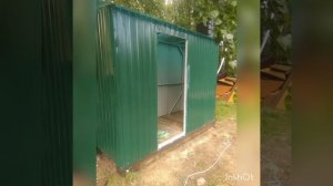 Летний душ для дачи своими руками