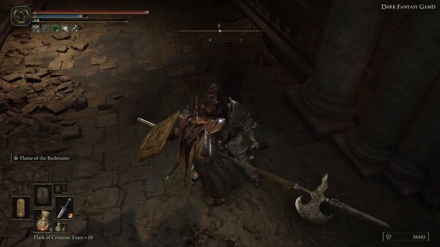 BANISHED KNIGHT ARMOUR SET | ELDEN RING смотреть онлайн