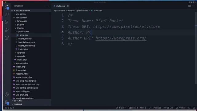What Is A Wordpress Theme? смотреть онлайн