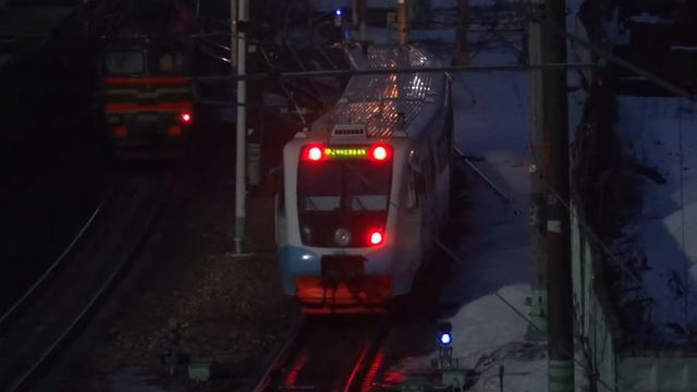 Смоленск. Отправление РА-2 на Рославль смотреть онлайн