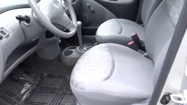 2001 TOYOTA Echo - sedan Marina del Rey,Los Angeles,Santa Monica,Culver City,Venice Marina смотреть онлайн