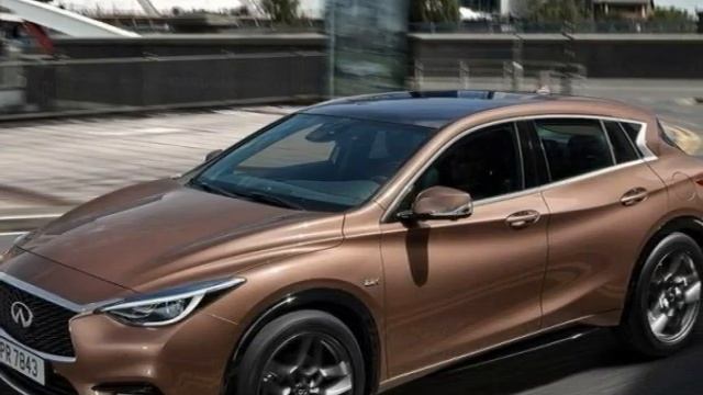 Infiniti Q30 смотреть онлайн