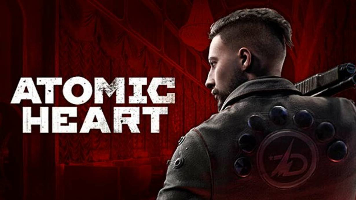 Atomic Heart ► Стрим смотреть онлайн