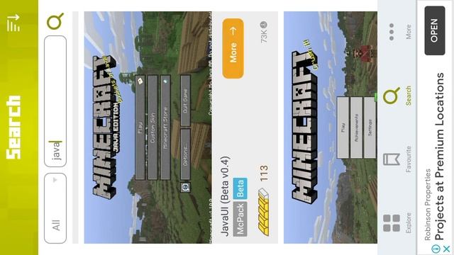 how to get java in minecraft pe free ?? смотреть онлайн