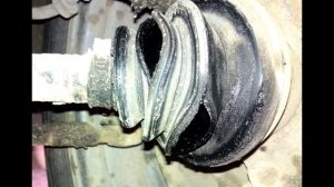 Пыльник ШРУСа, какой лучше ставить?