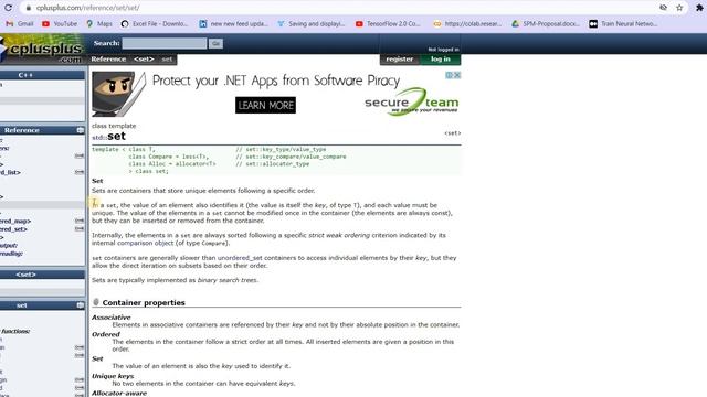 Introduction to SET, MAP and Pair (STL) смотреть онлайн