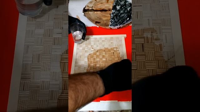 Торцевая разделочная доска своими руками смотреть онлайн