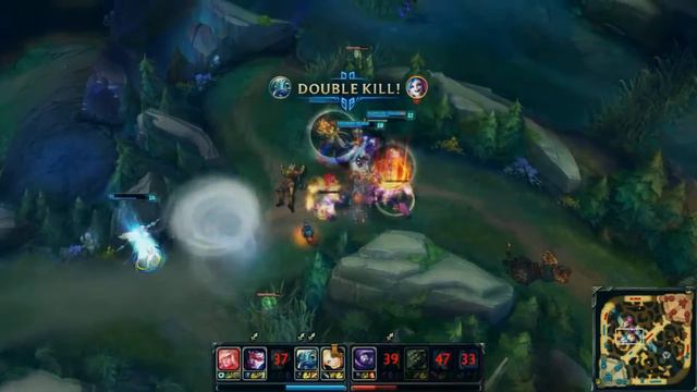 League of Legends - Fizz Jungle [DEVOURER OP] смотреть онлайн