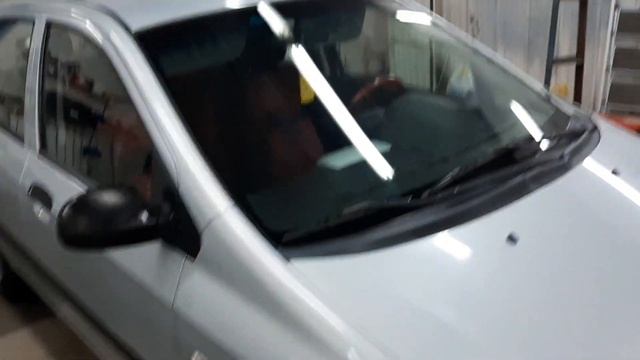 Полная химчистка салона. смотреть онлайн