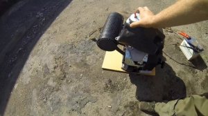 LIFAN 2v78f 2A PRO 27HP обзор и тест