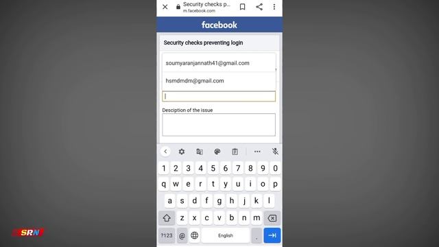 Enter confirmation code Facebook | facebook confirmation code not received problem solved | #srn смотреть онлайн
