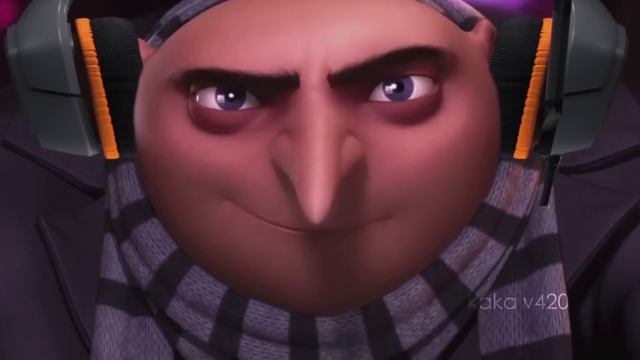 Gru Tries Roblox Compilation