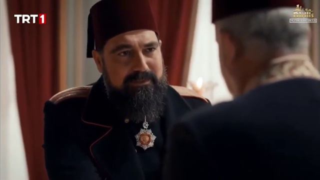 "Права на престол Абдул Хамид" Султан Абдул Хамид вернул своего верного Пашу и друга🕋 смотреть онлайн