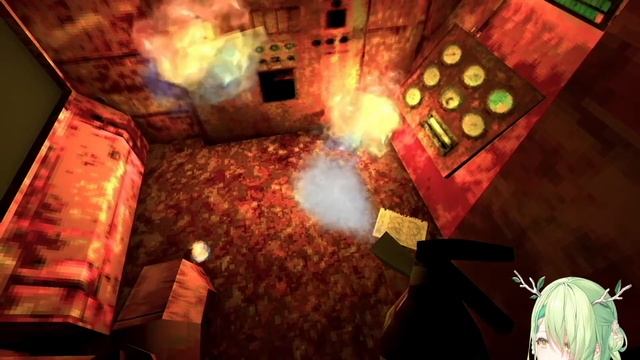 【IRON LUNG】 Terrifying Ocean Exploring Horror Game смотреть онлайн